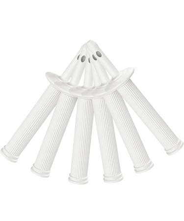 Healeved 12 pieces of daily Doppler and anti-health rods Babies fetal products portable colic constipation aid tube gas supply for infants relief drops