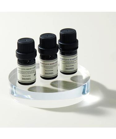 Dionel Secret Love Berry Holic inner perfume fragrance oil for underwear women Long-lasting feminine Refreshing berry scent 5ml/0.17fl.oz - Buy Online on GoSupps.com