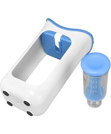 Baby Food Blender: Easy to Clean, High Efficiency, Safe & Healthy (Blue) - Perfect for Home, School, and Camping - Buy Online on GoSupps.com