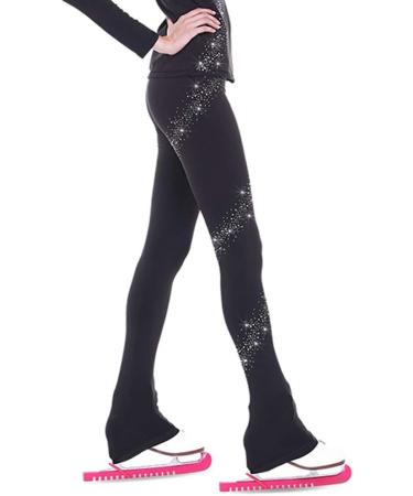 Perfeclan Ice Skating Shoes & Figure Skating Leggings for Kids & Adults - Stylish & Comfortable with Crystals | Beautable Irknung - Buy Online on GoSupps.com