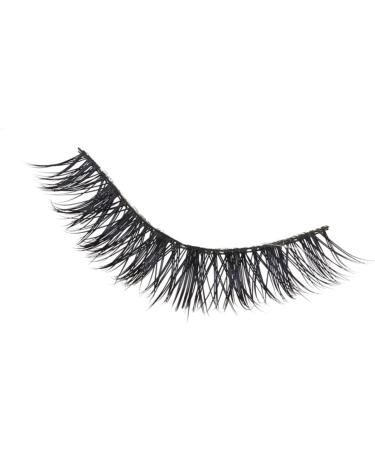 minkissy 3 Pairs Fake Lashes Natural Eyelashes Fake Eyelash False Eyelash Long Thick Eyelashes Dense - Buy Online on GoSupps.com
