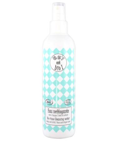 Oh how organic it is Cleansing Water 250 ml