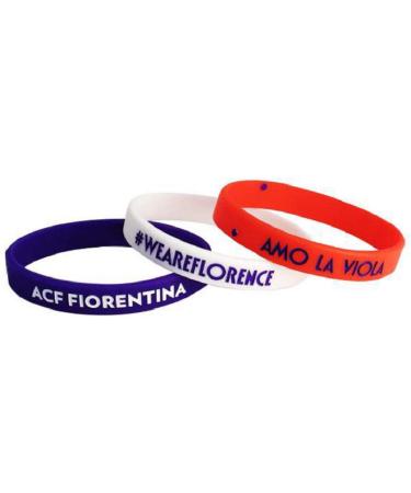 Official silicone bracelet SET3BRFI1314 3 pieces