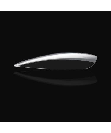 Shop Apres Gel-X Sculpted Stiletto Long Tip Box - 500 Premium Gel Tips in 11 Sizes (00-9) | International Shipping Available - Buy Online on GoSupps.com