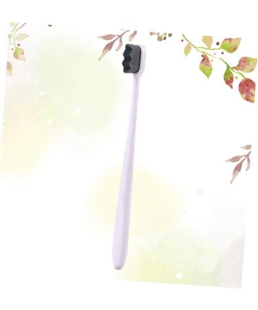 Coolhiya Bamboo Toothbrush - Eco-Friendly Children's Oral Care Tool | Micro-Nano Bristles for Enhanced Hygiene | Perfect for Pregnant Women | 1 Pack - Buy Online on GoSupps.com