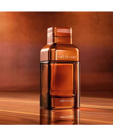 O BOTICARIO - Linha the Blend (Classico) - Eau de Parfum Masculino 100 Ml - (The Blend (Classic) Collection - Eau de Parfum for Men 3.38 Fl Oz) - Buy Online on GoSupps.com