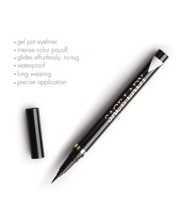 SACE LADY Waterproof Liquid Eyeliner Pen - Long Lasting, High Pigmented, Smudge-proof Eye Liner 0.8g - Buy Online on GoSupps.com