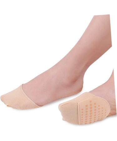 FOMIYES 20 Pairs Women's Forefoot Socks - Invisible Half Toe Liner for Heels & Pumps Summer Comfort - Buy Online on GoSupps.com