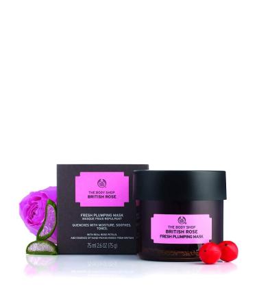 British Rose Fresh Clumsy - Premium Quality Floral Fragrance for International Shipping - Buy Online on GoSupps.com