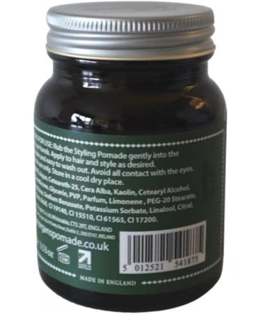 Morgan's Low Shine Firm Hold Hair Styling Pomade - Buy Online on GoSupps.com