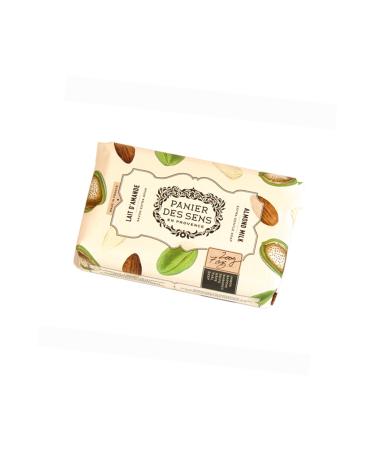 Buy Bread the Sens Kirschbl ten Hand & Body Soap - 97% Natural Ingredients - Luxurious Body Care for Men & Women - Artisan Made in France - 2x200g - Buy Online on GoSupps.com