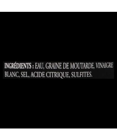 Maille Dijon Original Mustard 3 Pack 500ml - Marinades Condiments and Sauces - Buy Online on GoSupps.com