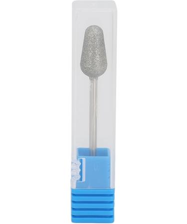 Nail Drill Bits Tapered Barrel Nail Grinding Head Polishing Bits Tungsten Manicure Art Drill Tool with Storage Box - Buy Online on GoSupps.com