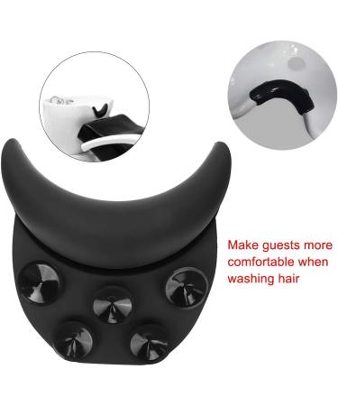 Premium Silicone Shampoo Bed Neck Rest Pillow for Spa Hair Salon Wash - Buy Online on GoSupps.com