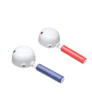 NRS Healthcare Derby Turners for Capstan/Crystal Taps 1 Pair (Eligible for VAT relief in the UK) - Buy Online on GoSupps.com