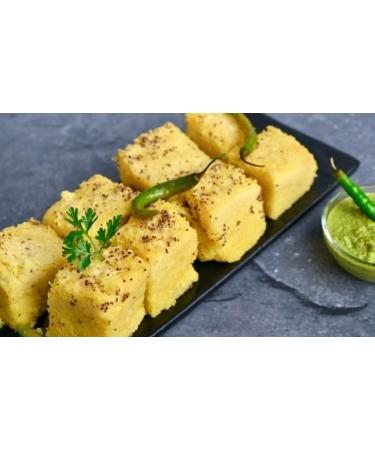 Festival Special Premium (Dhokla 250g) Delicious Indian Traditional Sweets To Sweeten Up Your Celebration Best Gift For All Occasions Marriage Diwali Holi Sold By Kidzbuzz - Buy Online on GoSupps.com