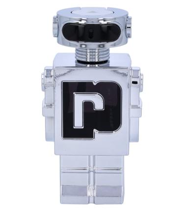Paco Rabanne Phantom for Men - 5.1 oz EDT Spray (Refillable) 5.1 Fl Oz (Pack of 1) - Buy Online on GoSupps.com