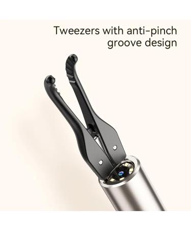 Ear Wax Removal Tool All-purpose Ear Picking Tweezers 8 Million Pixels Six-axis Gyroscope 3.2mm Lens Diameter 10-50mm Lens Depth 1.4-2cm Lens Focal Length Real-Time Remote Video Otoscope - Buy Online on GoSupps.com