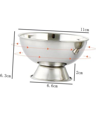 Fomiyes Men s Shaving Soap Peel & Stainless Steel Bowl Set - Premium Shaving Foam Care Package for a Perfect Beard Grooming Experience - Buy Online on GoSupps.com