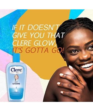Clere BP Pure Glycerine 100ml - Moisturizing Skin Care (Pack of 1) - Buy Online on GoSupps.com