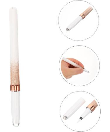 0.6g Eyeliner Liquide Crayon Yeux Noir Longue Dur e Outil De Maquillage Portable Pour Regard blouissant - Buy Online on GoSupps.com