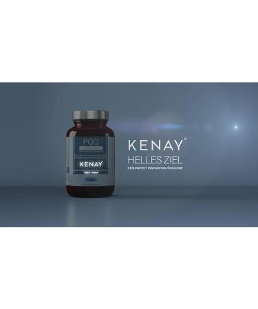  kenay PQQ - Pyrrolochinolinolinone 20mg Dietary Supplement 60 Vegan Capsules PREMIUM PRODUCT - PQQ - Pyrrolochinolinolinone - Buy Online on GoSupps.com