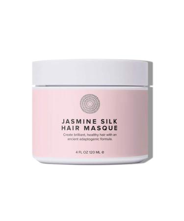 Hairprint - Organic Jasmine Silk Hair Masque With Real Natural Silk | Clean  Non-Toxic Haircare (4 fl oz | 120 ml)