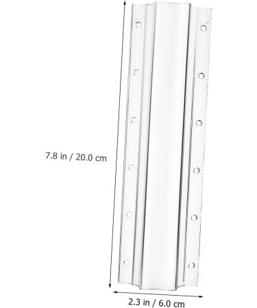 BESPORTBLE 4 pcs Shaping Fruit Square Star Shaped Tool Heart Cucumber Flower Styling Vegetable Shapers Forming - Buy Online on GoSupps.com