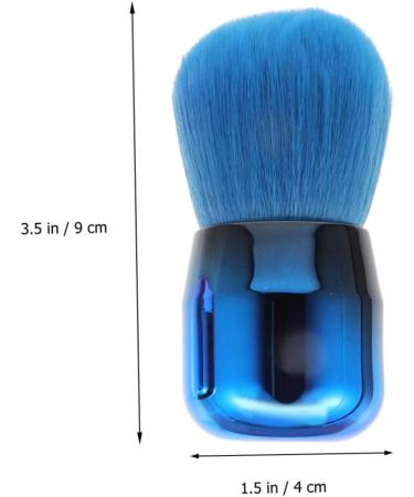 Ipetboom Pro Brush Mushroom Head Stucco Powdery Plastic Woman Accessories Professional Makeup Brushes - Buy Online on GoSupps.com