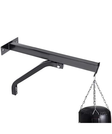 Box sack holder boxing sac holder boxes wall holder punching bag holder stand sandbag bracket boxing punching punch punching sac wall hang stand with 100 kg load capacity