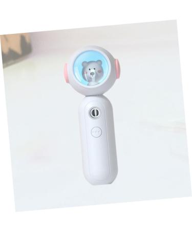 Beatifufu 1pc Portable Humidifier Face Spray Nanometer Moisture Spray Face Water Sprayer Mist Spray White - Buy Online on GoSupps.com