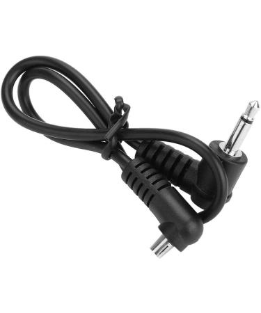 3.5mm Jack Plug Flash Sync Cable Cord - Male Flash PC 30 cm | Acouto - Buy Online on GoSupps.com