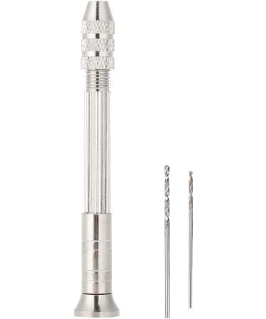 Nail Art Piercing Tool with Detachable Pen 1.2mm and 1mm Drill Bits for Easy Operation - Buy Online on GoSupps.com