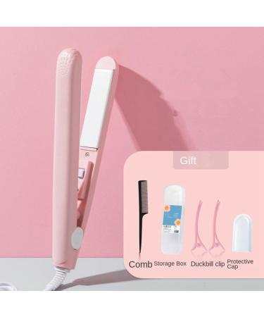 Small Hair Curler Wands | 17W Ceramic Straightener & Curler for Women | Travel-Friendly Liu Haifan Hair Tools - Buy Online on GoSupps.com