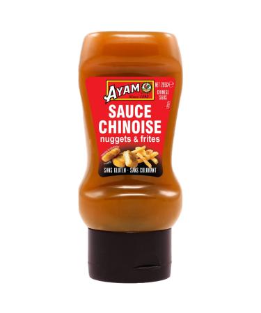 AYAM Chinese Sauce | Sweet | Apricot and Spice Puree | High Quality | Healthy Eating | Gluten Free | Glutamate Free | No Arti