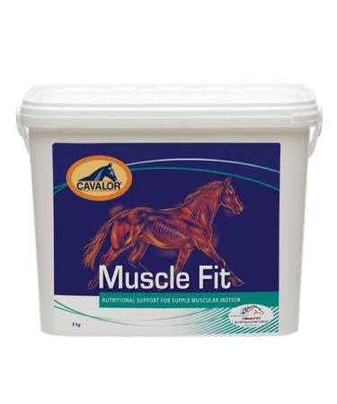 cavalor Muscle Fit - 5kg