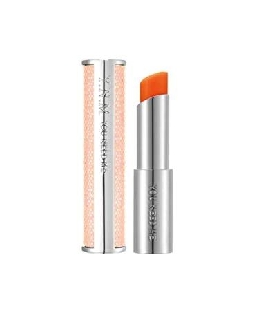 YNM Candy Honey Lip Balm Orange Red (+4 colors) Non-Sticky High-Shine Comfortable Fuller-Looking Lips tinted Lipbalm moisturize with manuka honey