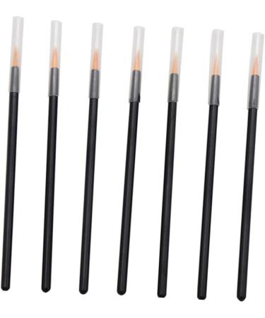 Beavorty 100 pcs Black Women Cosmetic Makeup Supplies for Gel Girlsblack Liner Fine Wet Tools Liquid 10x0.3cmx2pcs Blackx2pcs - Buy Online on GoSupps.com