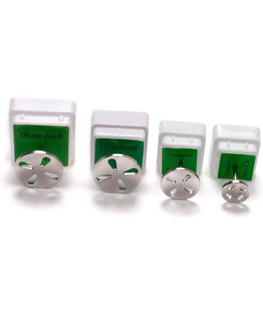 FRCOLOR Foot Bearings Sandpaper for Metal Foot Replacement Bearing Stainless Steel Bearing 1 count (Pack of 1) - Buy Online on GoSupps.com