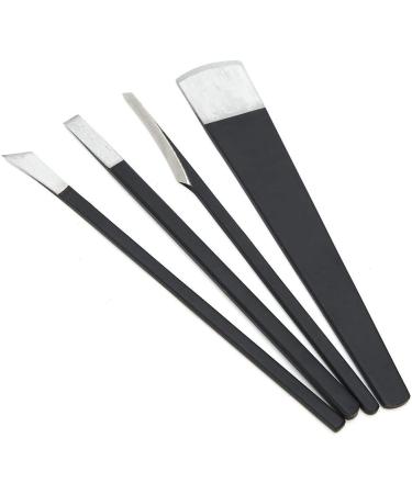 Professional Foot Callus Remover Set | Effective Dead Skin & Corn Removal Pedicure Knife & Rasp - Buy Online on GoSupps.com