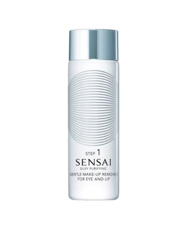 Buy Kanebo Sensai Silky Purifying Eye & Lip Make-Up Remover 100ml - Gentle Effective International Shipping Available - Buy Online on GoSupps.com