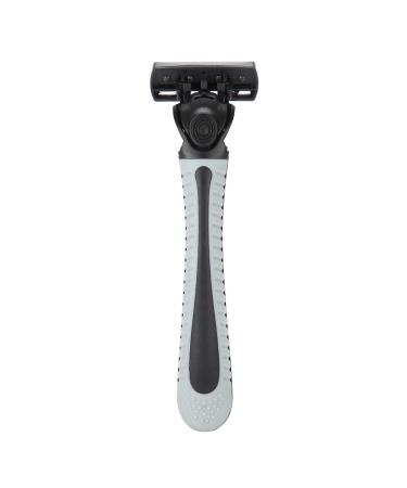 6-Part Blade-Shaved Cleaning Tool - Classic Manual Razor for Men & Women | International Shipping - Buy Online on GoSupps.com