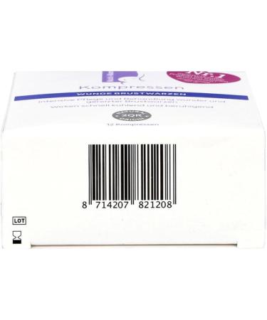 Buy Multi-Mam Compresses for Sore Nipples - Fast International Shipping - Buy Online on GoSupps.com