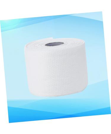 Hand Cleaning Cloth Non-Stick Face Cotton Tape Cotton Face Wipes Car Accessories Face Accessories Makeup Cotton Disposable Face Cloth Fabric Wet Wipes - Buy Online on GoSupps.com