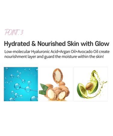 ETUDE HOUSE Nymph Aura Volumer #3 Transparent Nymph Aura (21AD) | Makeup Multi-Cream for Radiant Skin - Buy Online on GoSupps.com