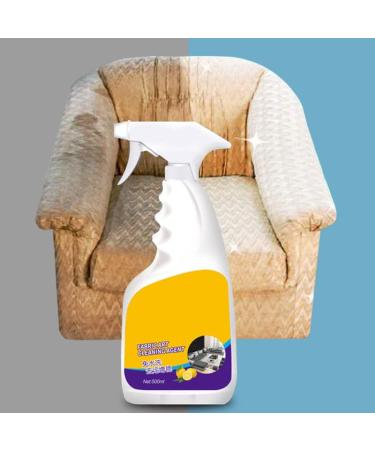 TKSE Fabric Cleaner Spray Stain Remover Carpet Spot Remover Carpet Cleaner - for Multi Surface Clothes - Buy Online on GoSupps.com