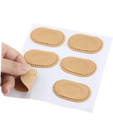 Mobestech 20 Sheets Anti-wear Corn Stickers Gel Cushion Stickers Bunion Pads Heel Cushion Insert Corn Toe Pads Prevention Pads Feet Corn Patches Cotton Women's Shoes Shoe Stickers - Buy Online on GoSupps.com