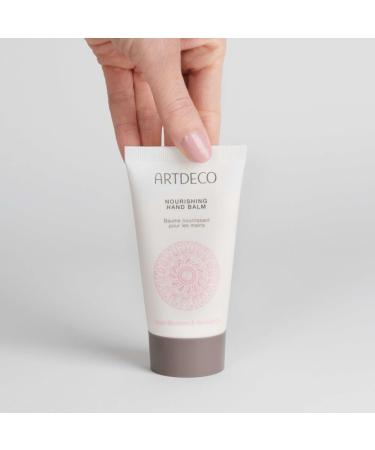 ARTDECO Nourishing Hand Balm - Rich Hand Balm with Cherry Blossom Scent - 1 x 75ml - Buy Online on GoSupps.com