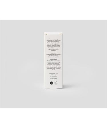 Nutridome | Acid face peeling | AHA + BHA 30% | Exfoliates dead skin cells | Reduces pore visibility | Regulates sebum | Cleanses | Stimulates regeneration | Serum | Aloe | Panthenol | 30 ml - Buy Online on GoSupps.com