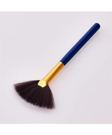 Fan Brush - Makeup Brush for Application of Face Highlight Powders by PENATE - Buy Online on GoSupps.com